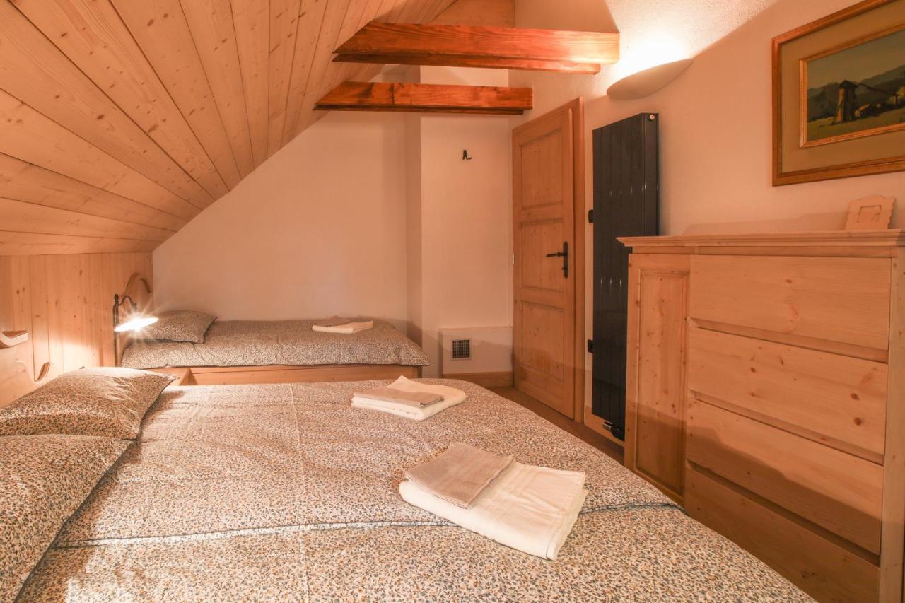 Villa Pokljuka Zgornje Gorje Exterior photo